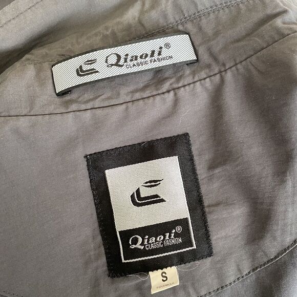 Qiaoli Light Zippered Windbreaker Jacket - Picture 10 of 10